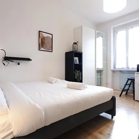 Appartamento Primopiano - Meda 51 Milano Esterno foto