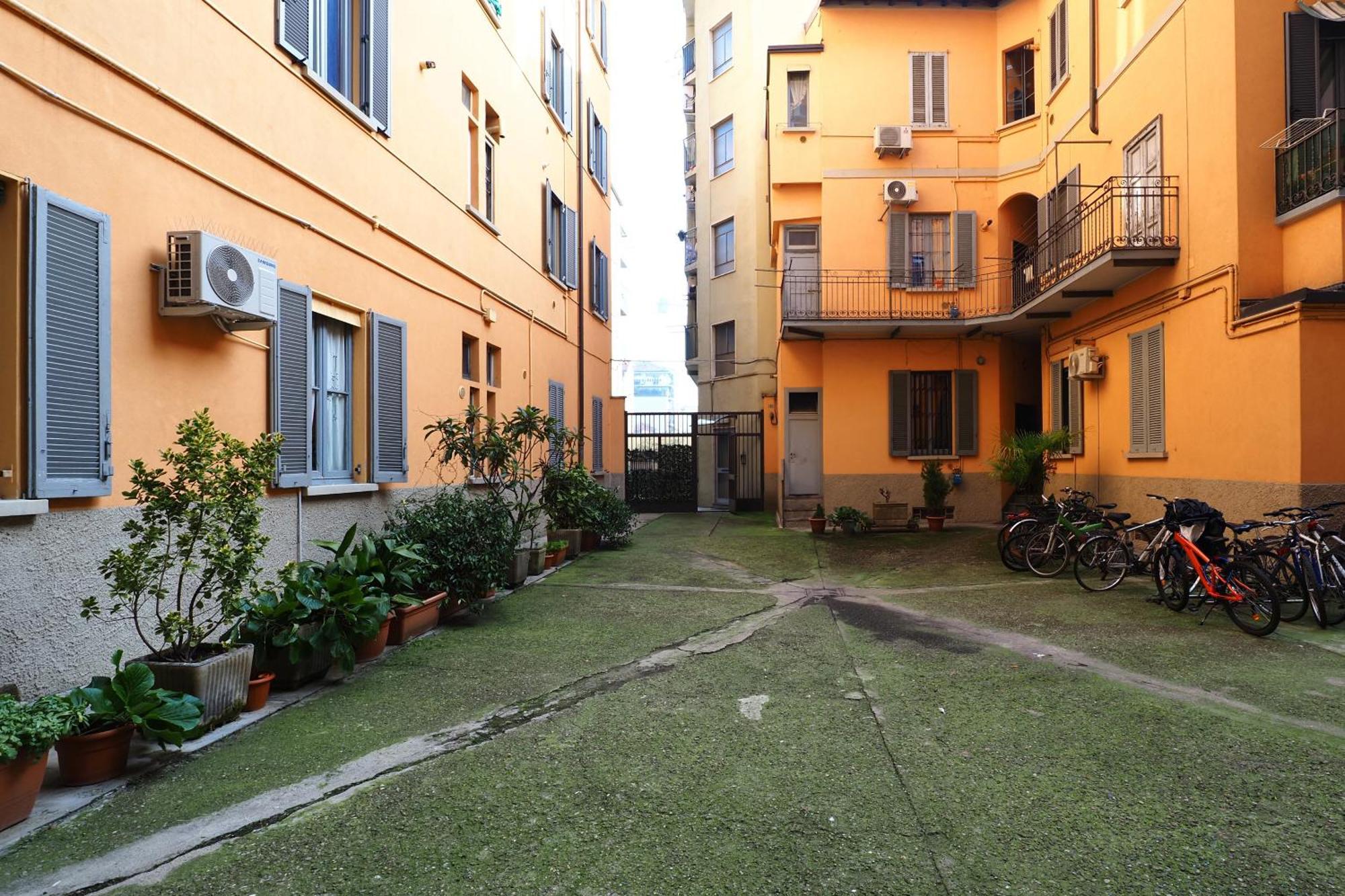 Primopiano - Meda 51 Apartment Mailand